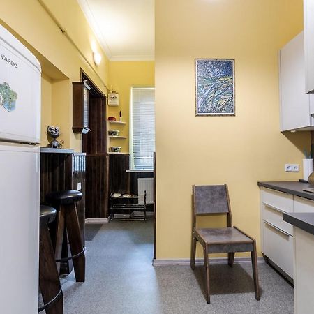 Modern Chaikovskogo Apartment Leopoli Esterno foto