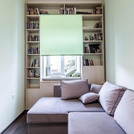 Modern Chaikovskogo Apartment Leopoli Esterno foto