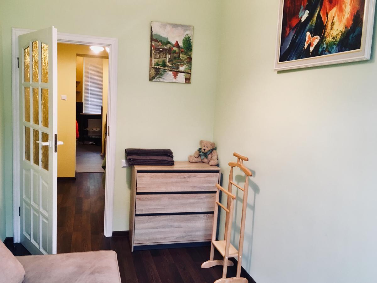 Modern Chaikovskogo Apartment Leopoli Esterno foto