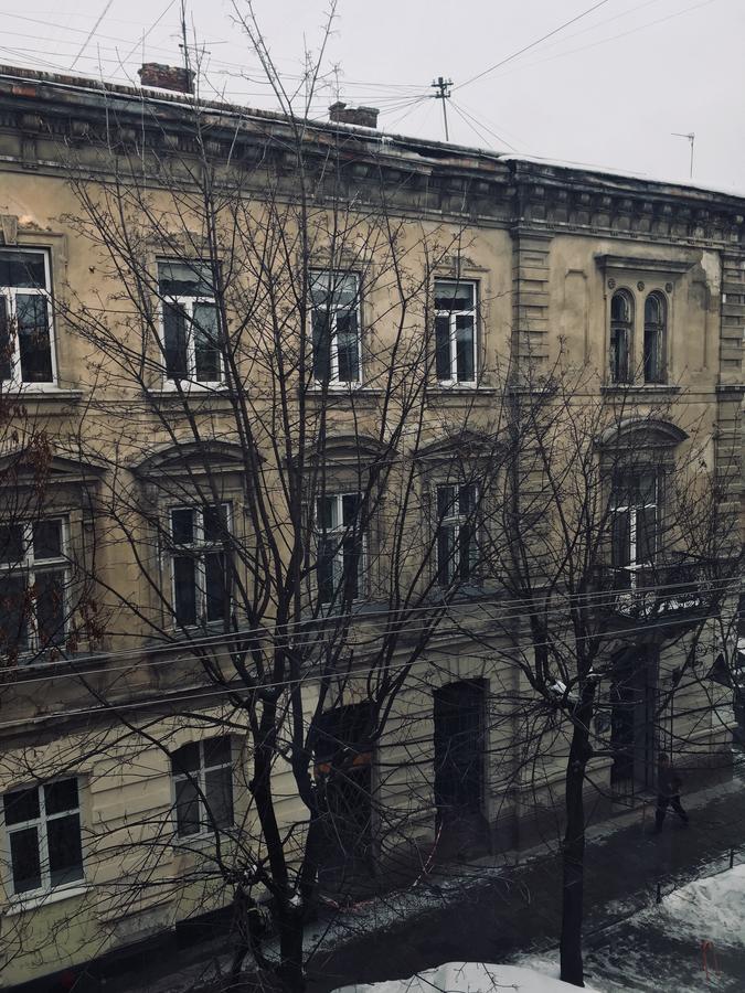 Modern Chaikovskogo Apartment Leopoli Esterno foto