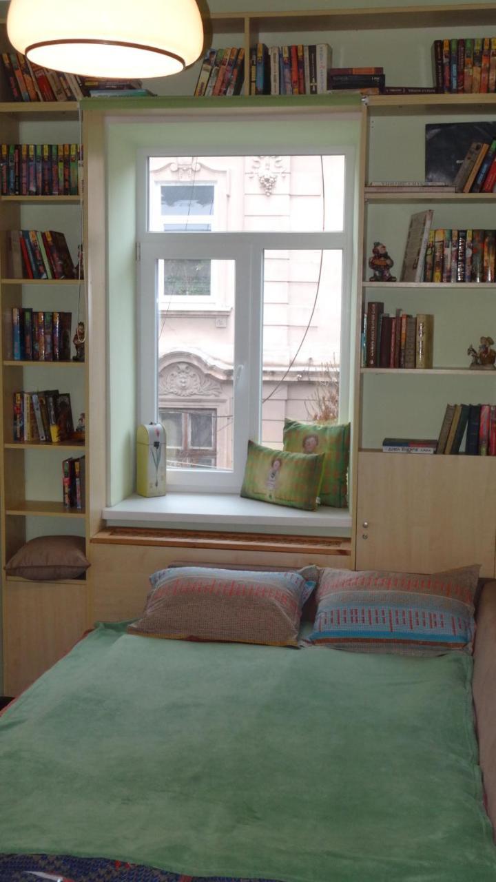Modern Chaikovskogo Apartment Leopoli Esterno foto
