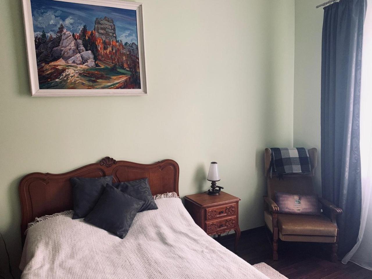 Modern Chaikovskogo Apartment Leopoli Esterno foto