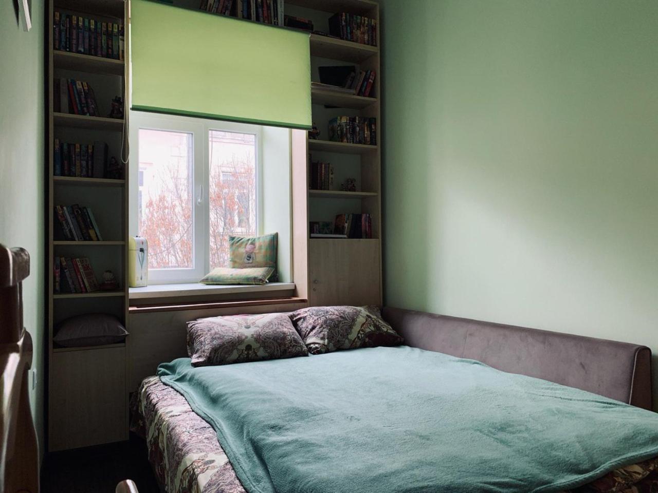 Modern Chaikovskogo Apartment Leopoli Esterno foto
