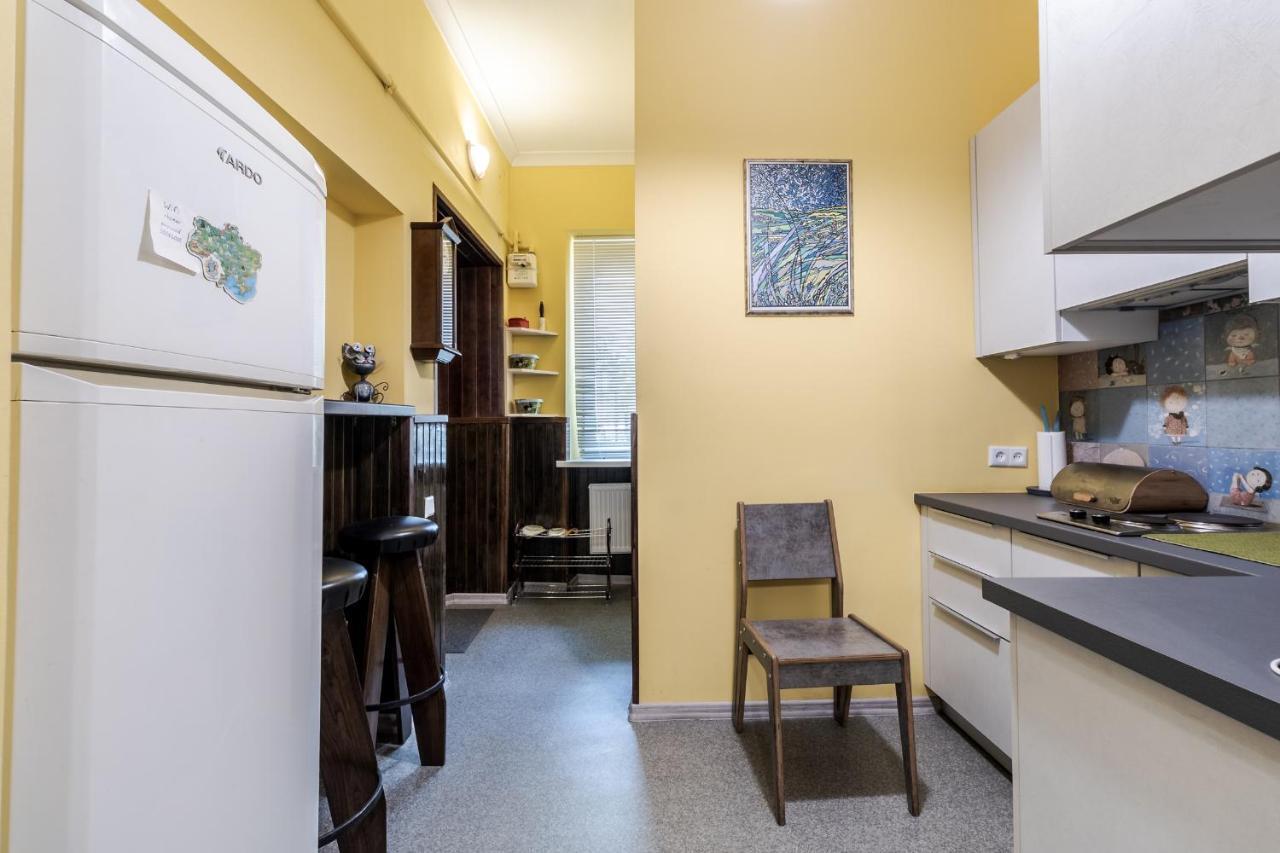 Modern Chaikovskogo Apartment Leopoli Esterno foto