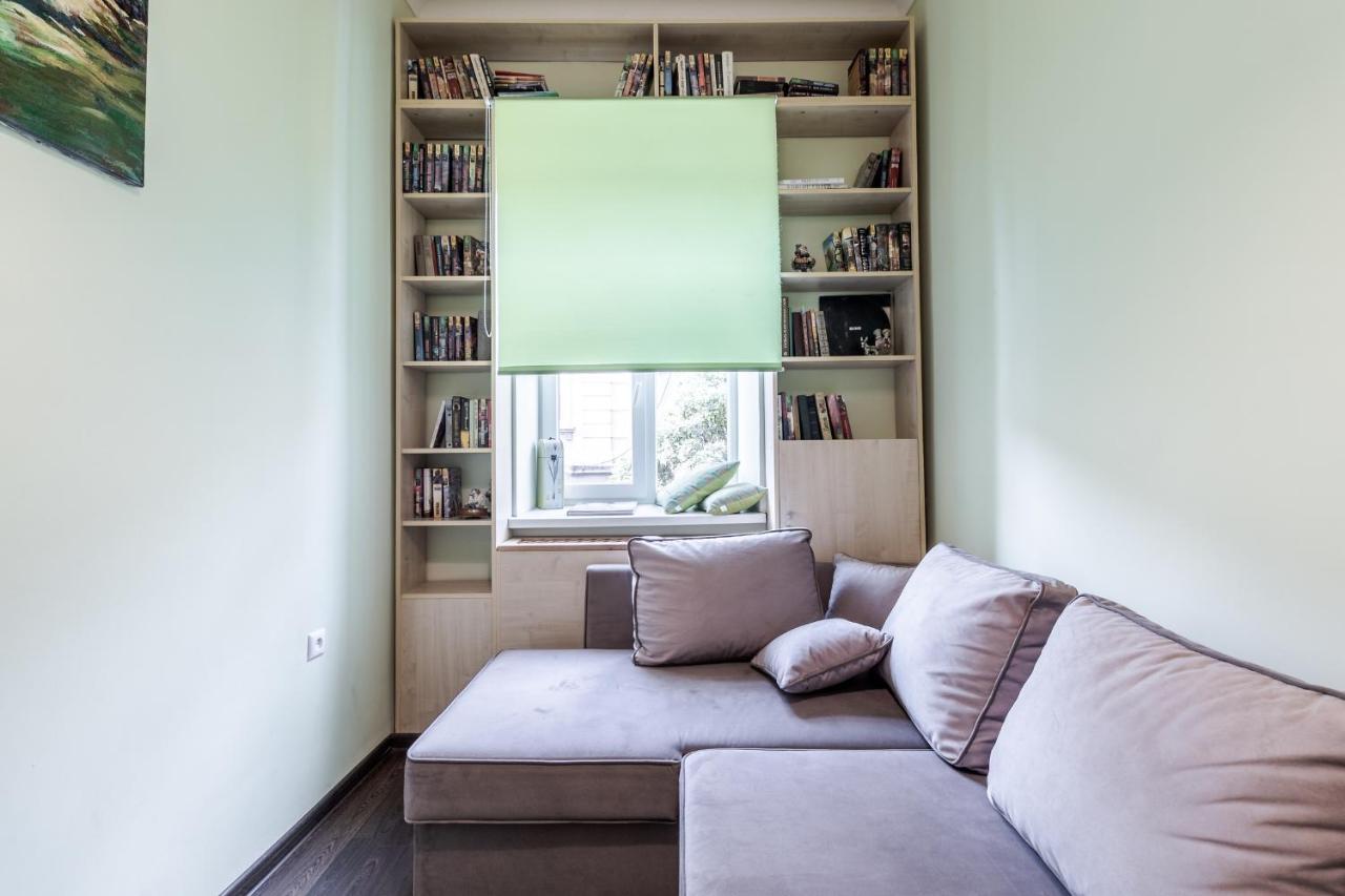 Modern Chaikovskogo Apartment Leopoli Esterno foto