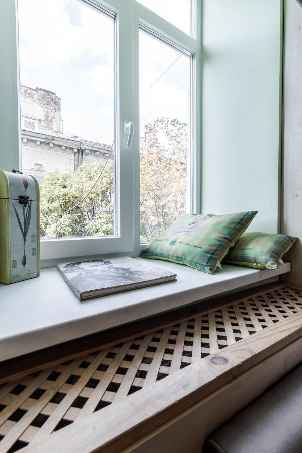 Modern Chaikovskogo Apartment Leopoli Esterno foto