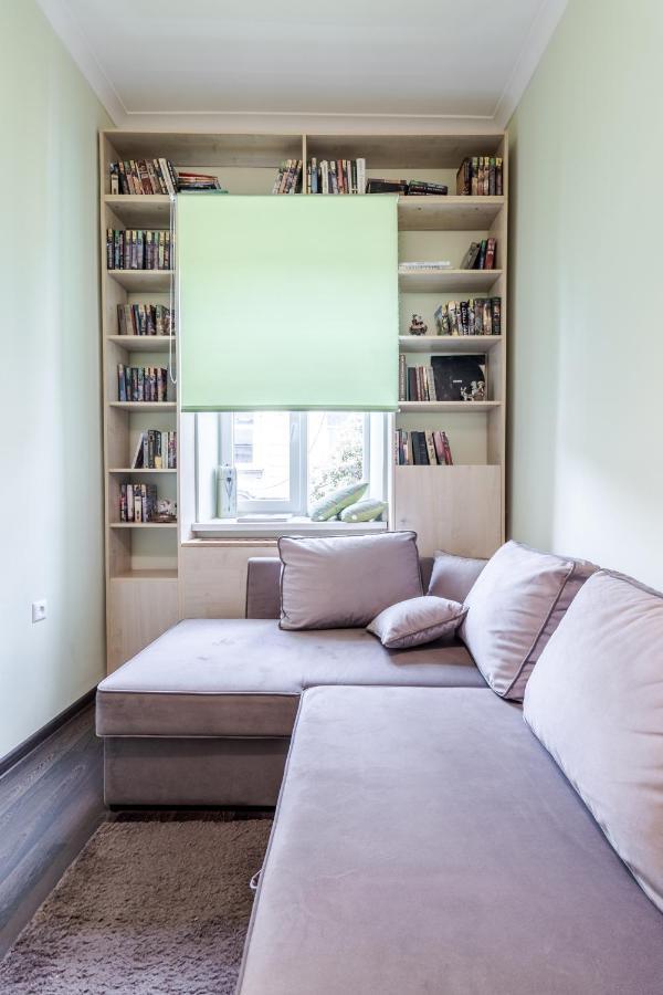 Modern Chaikovskogo Apartment Leopoli Esterno foto